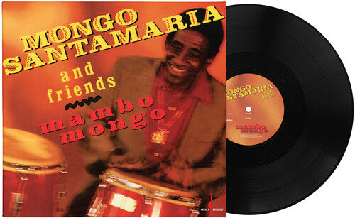 Mongo Santamaria - Mambo Mongo (Vinyl LP) PRE-ORDER - Out 9/18/26
