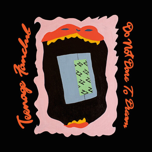 Teenage Fanclub -  Do Not Dare To Dream (Orange Vinyl) PRE-ORDER - Out 10/9/26