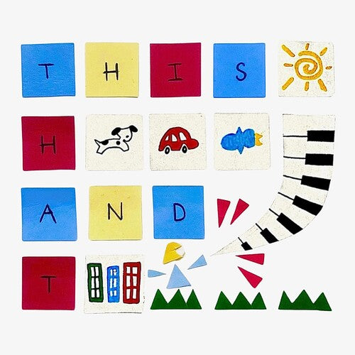 Paper Jam - This And That (Vinyl LP) PRE-ORDER - Out 10/23/26