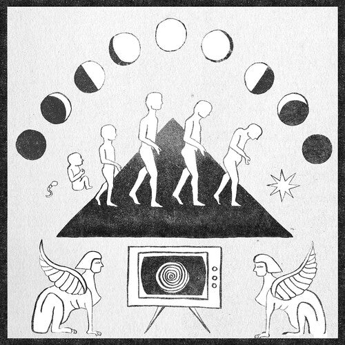 Bill Baird -  Life Creates Itself (Vinyl LP) PRE-ORDER - Out 9/25/26