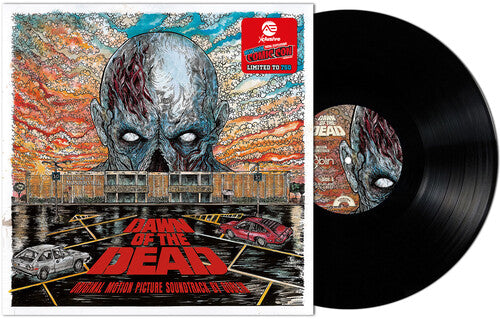 Goblin - Dawn Of The Dead OST (Vinyl LP) PRE-ORDER - Out 10/2/26