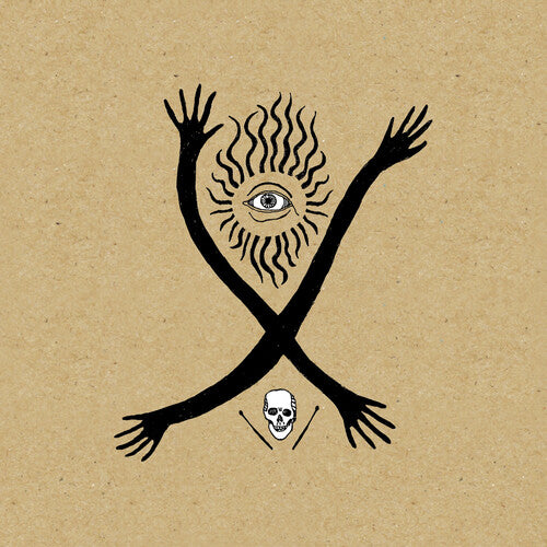 Swans - New Sentient Being (4LP + DVD) PRE-ORDER - Out 10/2/26