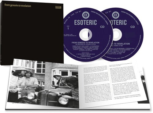 Genesis - From Genesis To Revelation (2 CDs) PRE-ORDER - Out 10/9/26