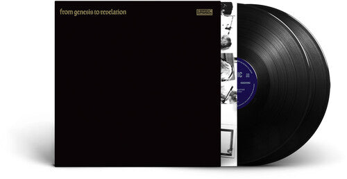 Genesis - From Genesis To Revelation: Remixed & Remastered (2LP, Vinyl) PRE-ORDER - Out 10/9/26