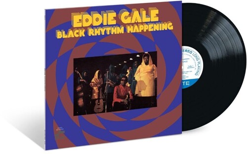 Gale, Eddie - Black Rhythm Happening (Blue Note Classic Vinyl Edition Vinyl)