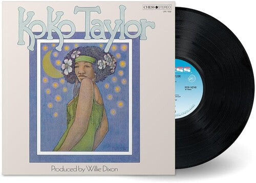 Taylor, Koko - Koko Taylor (Chess Acoustic Sounds Series Vinyl)