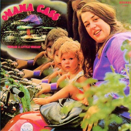 Mama Cass - Dream a Little Dream (Vinyl LP) PRE-ORDER - Out 9/18/26