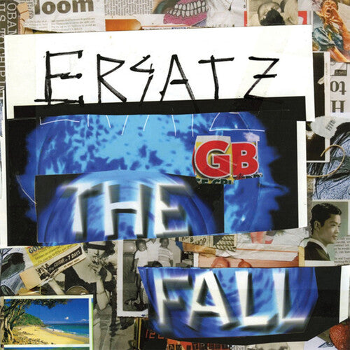 The Fall - Ersatz GB: 15th Anniversary (Blue Vinyl) PRE-ORDER - Out 10/30/26