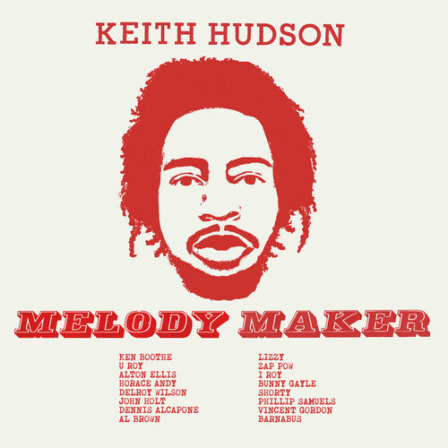Keith Hudson - Melody Maker: Expanded Edition (2 CD, UK Import) PRE-ORDER - Out 10/30/26
