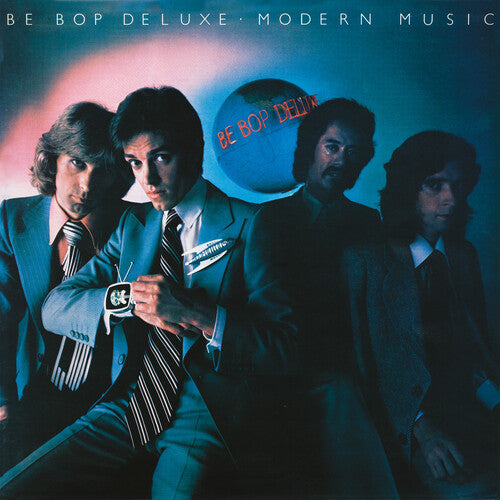 Be Bop Deluxe - Modern Music (Vinyl LP, Remastered, UK Import) PRE-ORDER - Out 10/30/26