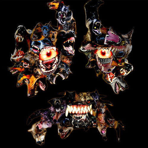 Machine Girl - The Ugly Art (2LP, Purple Vinyl) PRE-ORDER - Out 10/16/26