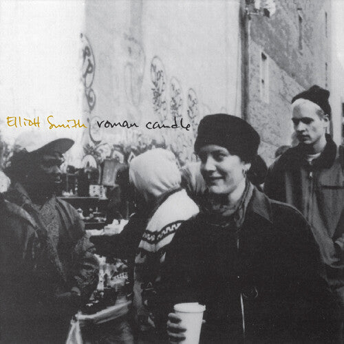 Elliott Smith - Roman Candle (Cassette) PRE-ORDER - Out 10/2/26
