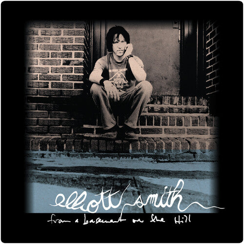 Elliott Smith - From A Basement On The Hill (Cassette) PRE-ORDER - Out 10/2/26