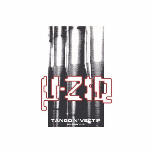 µ-Ziq - Tango N'Vectif: Sessions (2LP, Vinyl) PRE-ORDER - Out 11/13/26