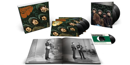 The Beatles - Rubber Soul: Special Edition (5LP + 7