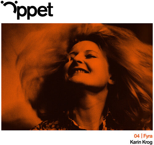 Karin Krog - Oppet Fyra (Vinyl LP) PRE-ORDER - Out 10/23/26