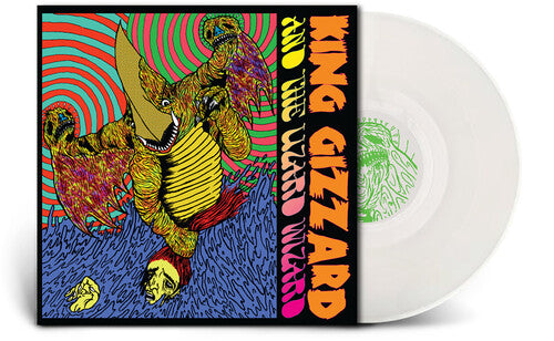 King Gizzard & The Lizard Wizard - Willoughby's Beach (Injection Molded Pet Ecosonic Clear Vinyl EP) PRE-ORDER - Out 10/2/26