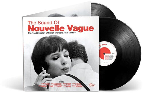 Various Artists - The Sound Of Nouvelle Vague (2LP, Vinyl, French Import) PRE-ORDER - Out 10/30/26