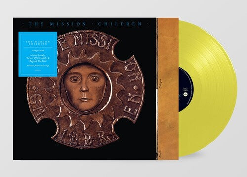 The Mission - Children (Sunshine Yellow Vinyl, UK Import) PRE-ORDER - Out 10/30/26