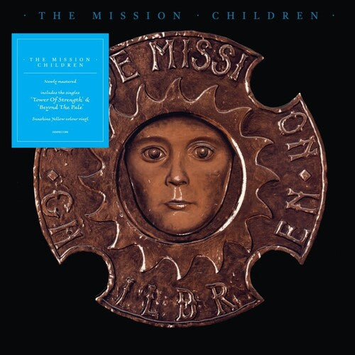 The Mission - Children (Sunshine Yellow Vinyl, UK Import) PRE-ORDER - Out 10/30/26