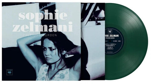 Sophie Zelmani - Precious Burden (Green Vinyl) PRE-ORDER - Out 9/25/26