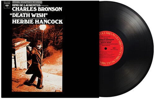 Herbie Hancock - Death Wish OST (Vinyl LP) PRE-ORDER - Out 9/18/26