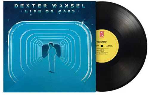 Dexter Wansel - Life On Mars (Vinyl LP) PRE-ORDER - Out 9/18/26
