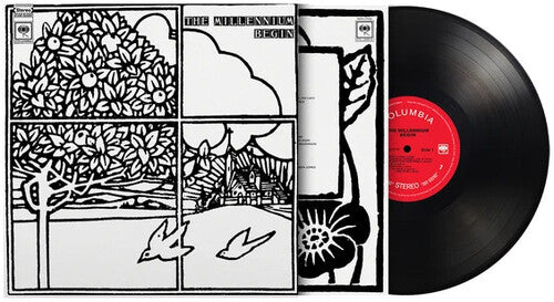 The Millennium - Begin (Vinyl LP) PRE-ORDER - Out 9/18/26