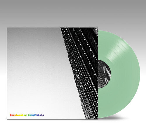Suiseinoboaz - Liquid Rainbow (Colored Vinyl, Japanese Import) PRE-ORDER - Out 11/27/26