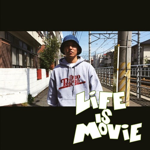 Era - Life Is Movie (Limited Edition Vinyl LP) PRE-ORDER - Out 11/13/26