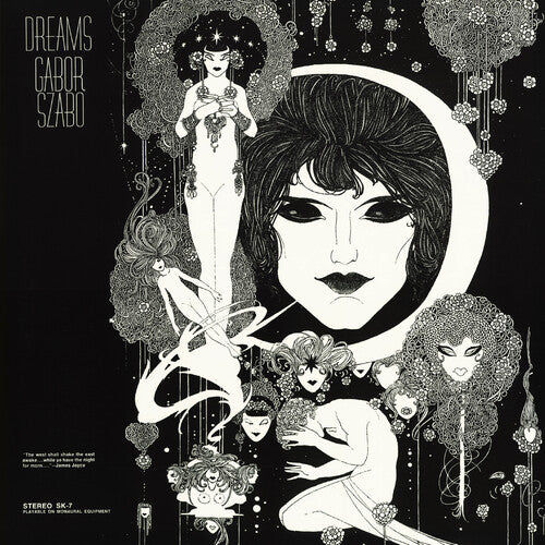 Gabor Szabo - Dreams (Vinyl LP) PRE-ORDER - Out 10/23/26