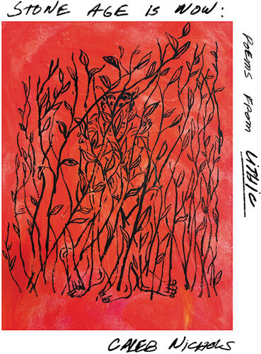 Caleb Nichols - Stone Age Is Now: Poems from Lithic (Vinyl LP) PRE-ORDER - Out 10/2/26