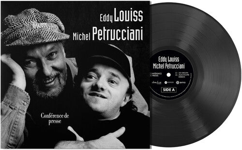 Eddy Louiss & Michel Petrucciani - Conference De Presse (2LP, Vinyl) PRE-ORDER - Out 10/16/26