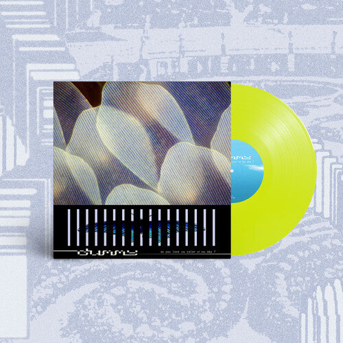 Dummy - Do You Love The Color Of The Sky? (Yellow Vinyl) PRE-ORDER - Out 10/16/26