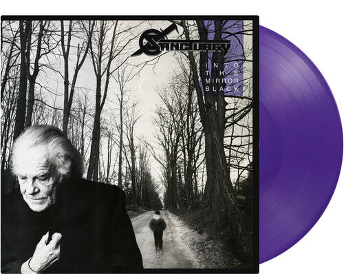 Sanctuary - Into the Mirror Black (Purple Vinyl) PRE-ORDER - Out 10/2/26