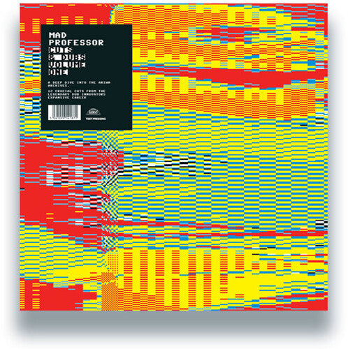 Mad Professor - Cuts & Dubs Volume One (2LP, Vinyl) PRE-ORDER - Out 10/16/26