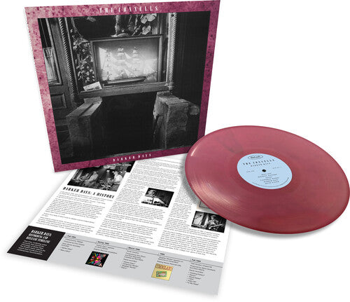 The Connells - Darker Days (Pink Vinyl) PRE-ORDER - Out 10/23/26