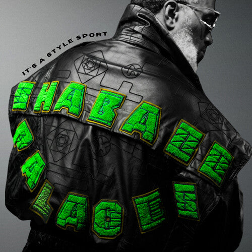 Shabazz Palaces - It's a Style Sport (Sub Pop Loser Colored Vinyl) PRE-ORDER - Out 10/23/26