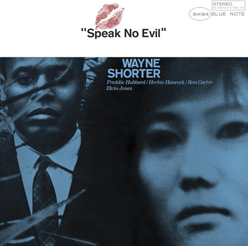 Shorter, Wayne - Speak No Evil (Blue Note Essentials Series Vinyl)