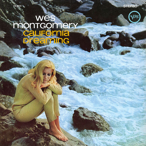 Wes Montgomery - California Dreaming (Verve Acoustic Sounds Series Vinyl LP) PRE-ORDER - Out 9/25/26