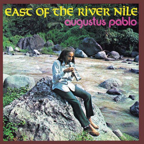 Augustus Pablo - East Of The River Nile (Vinyl LP) PRE-ORDER - Out 10/16/26