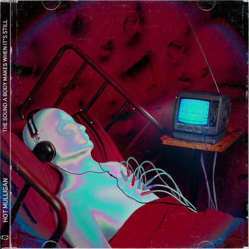 Hot Mulligan - The Sound a Body Makes When It's Still (Indie Exclusive Blue Red Vinyl) PRE-ORDER - Out 11/6/26