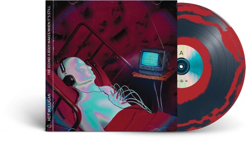 Hot Mulligan - The Sound a Body Makes When It's Still (Indie Exclusive Blue Red Vinyl) PRE-ORDER - Out 11/6/26