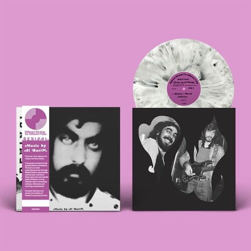 Al Basim - Revival (Limited Edition Marbled Indie Exclusive Vinyl) PRE-ORDER - Out 10/30/26