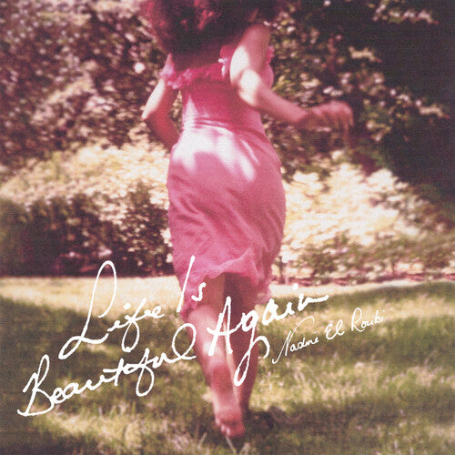 Nadine El Roubi - Life Is Beautiful Again (Vinyl LP) PRE-ORDER - Out 10/23/26