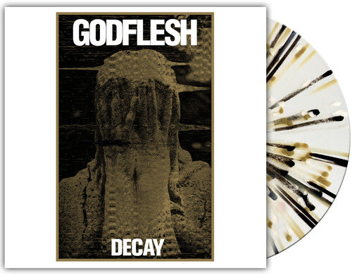 Godflesh - Decay (Milky Clear Gold Black Splatter Vinyl) PRE-ORDER - Out 9/25/26
