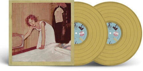 Manchester Orchestra - I'm Like a Virgin Losing a Child: 20th Anniversary (2LP, Gold Vinyl) PRE-ORDER - Out 10/16/26