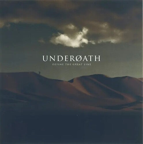 Underoath - Define The Great Line: 20th Anniversary (2LP, Jade Indie Exclusive Vinyl) PRE-ORDER - Out 10/30/26