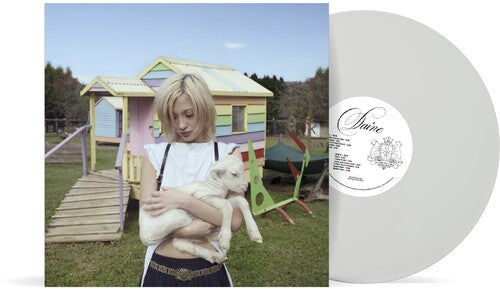 Daine - In Endless Awe & Agony (White Vinyl) PRE-ORDER - Out 11/6/26