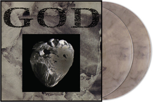 GOD (John Zorn, Henry Cow, Napalm Death) - Possession (2LP, Tan Smoke Vinyl) PRE-ORDER - Out 10/16/26